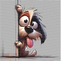 Animal Text Series-AT 840